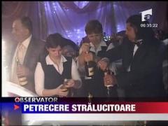 Petrecere stralucitoare