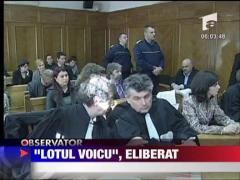 Costiniu, Casuneanu si Locic, in libertate