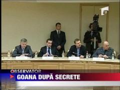Goana dupa secrete la Smolensk