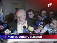 "Lotul Voicu", eliberat