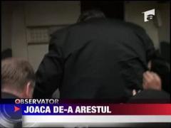 Joaca de-a arestul in "Lotul Voicu"