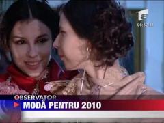 Moda pentru 2010