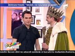 Mostenitorul lui Stefan cel Mare vrea toata Moldova