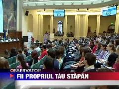 Sfaturi pentru tinerii anteprenori
