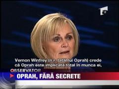 Oprah, prostituata in tinerete!