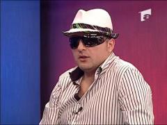 Costi Ionita, despre videoclipul cu Shaggy si Bob Sinclair