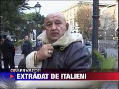 Extradat de Italieni