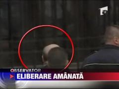 Instanta a amanat judecarea recursulului lui Catalin Voicu