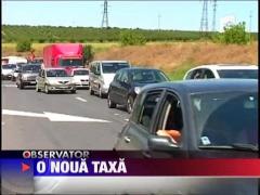 Ministerul Transporturilor dezbate introducerea unei noi taxe