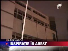 Sergiu Bahaian cere sa fie eliberat din arestul preventiv