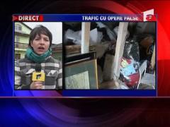 Perchezitii in lant in Chiajna