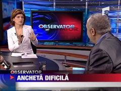 Silviu Ionescu speriat de moarte