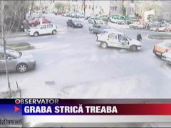 Biciclistii, inca neluati in seama in Bucuresti