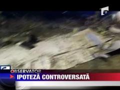A fost o eroare de pilotaj