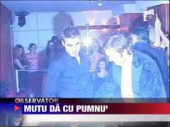 Adi Mutu s-a batut pentru Consuelo