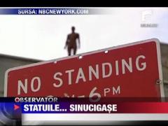 Statuile.. sinucigase