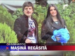 Syda si-a gasit masina