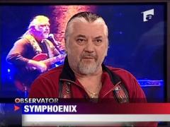 SymPhoenix! Surpriza pentru fani!