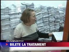 Bilete la tratament