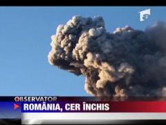 Romania si-a inchis spatiul aerian