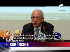 Cer inchis in Europa