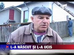 Si-a ucis bebelusul - UPDATE