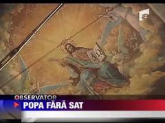 Popa fara sat