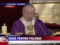 Ruga pentru Polonia - EDITIE SPECIALA