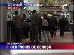 Cer inchis inca o zi