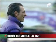 Mutu nu merge la TAS