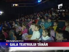 Gala teatrului tanar