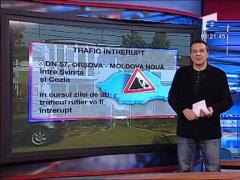 Traficul zilei de 19 aprilie