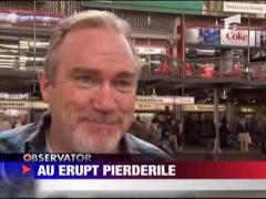 Au erupt pierderile