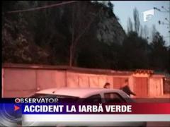 Accident la iarba verde - UPDATE