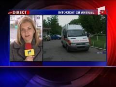 A confundat tuica cu antigelul