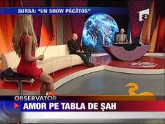 Amor pe tabla de sah