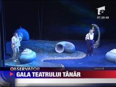 Gala teatrului tanar