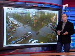 Traficul zilei de 20 aprilie