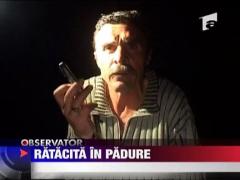 Ratacita in padure
