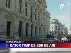 Dator timp de peste 200 de ani