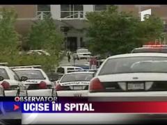 Atac armat intr-un spital din Statele Unite