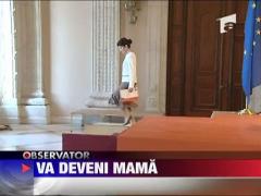 Monica Iacob Ridzi va deveni mama