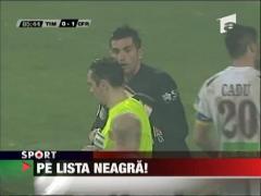 Nuno Claro a ajuns pe lista neagra la CFR