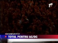 Totul pentru ACDC
