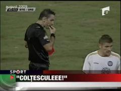 Din nou? Gigi Becali: "Coltesculeeeee"