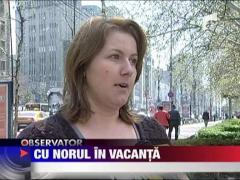 Cu norul in vacanta
