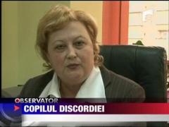 Copilul discordiei