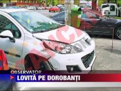 Sotia lui Bodo, lovita pe Dorobanti