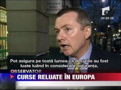Curse reluate in Europa