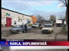 Rabla, suplimentata